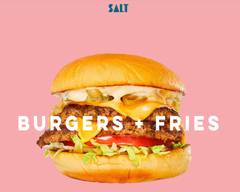 SALT Burgers + Fries (Belmont)