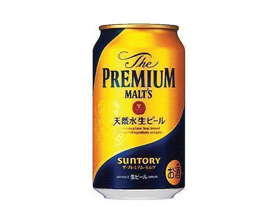 【アルコール】◎ザ・プレミアム・モルツ(350ml)