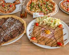 Pizza 4P 🍕