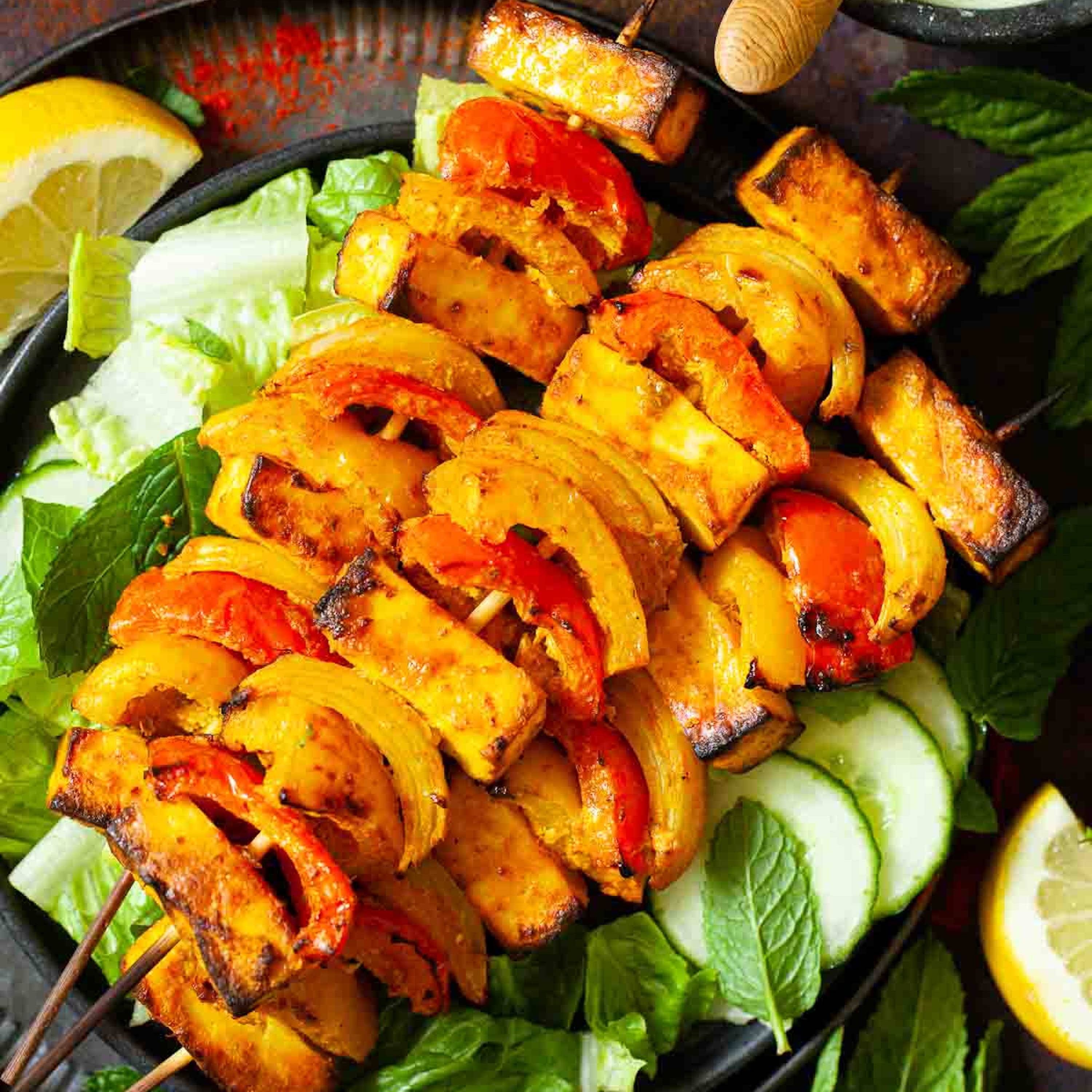 🍡   Brochettes Mixtes
