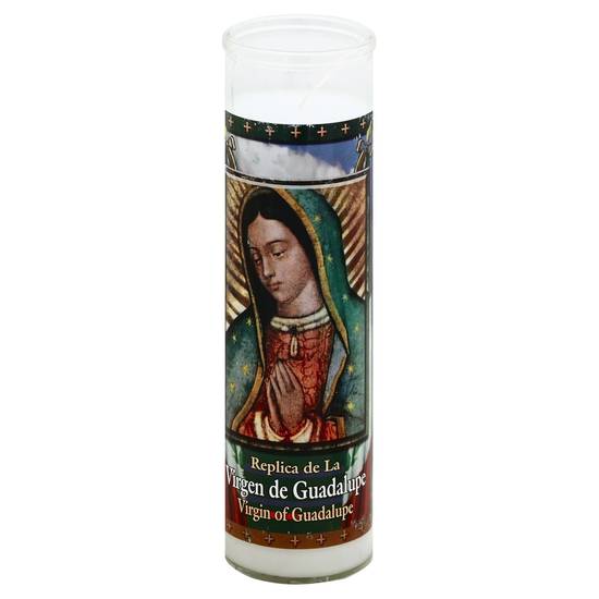 St Jude Candle Company 8.2 in Virgin Of Guadalupe Candle (1 candle)