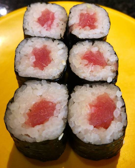 Tuna - Maki Rolls (6)