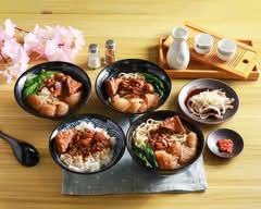 巷裏的麵店