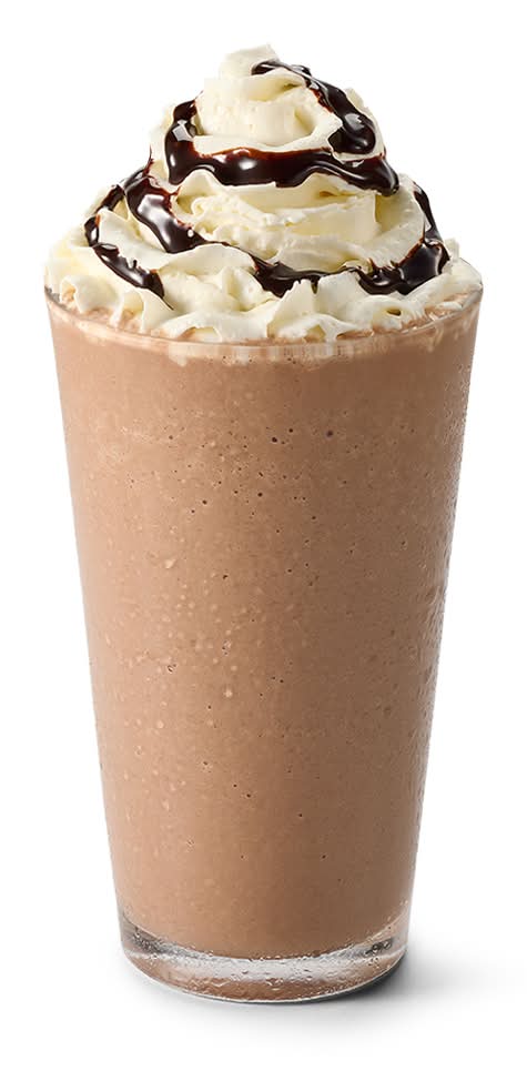 Chocolate Banana Cream Smoothie