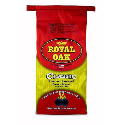 Royal Oak Premium Hardwood Charcoal Briquets