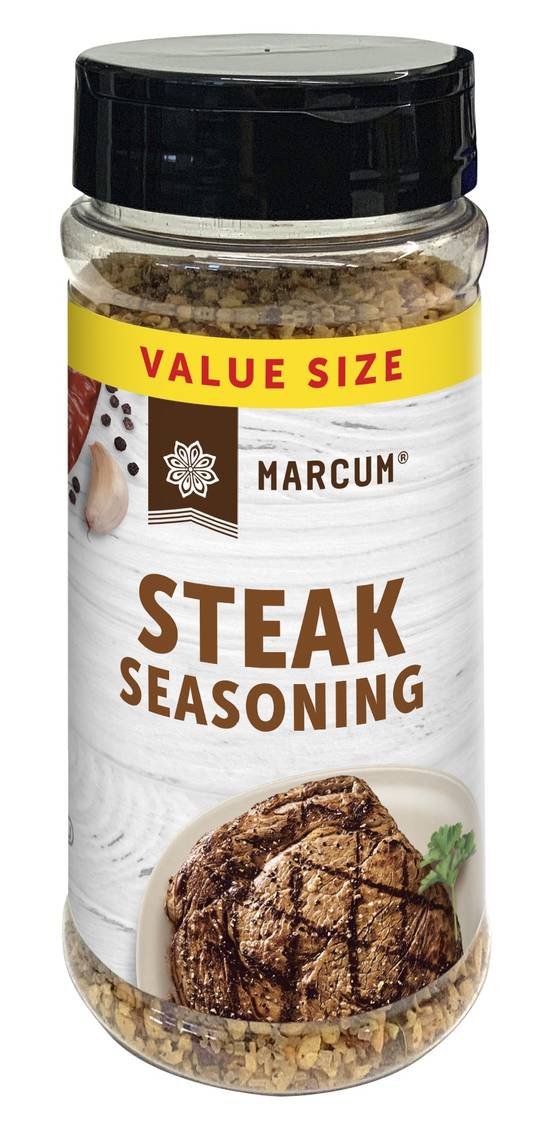 Marcum Steak Seasoning