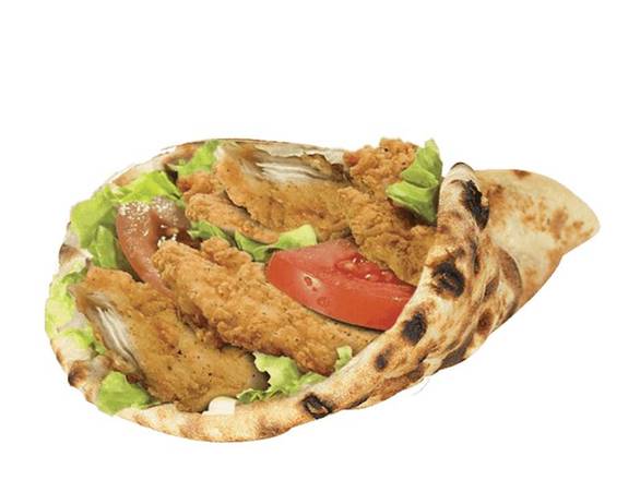 Cheese naan tenders 🌯🥬🤩