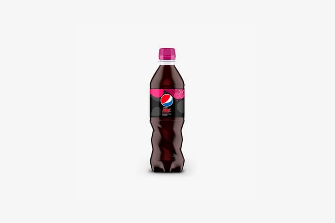Pepsi Max Cherry