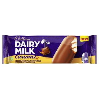 Cadbury Dairy Milk Chocolate (caramel)