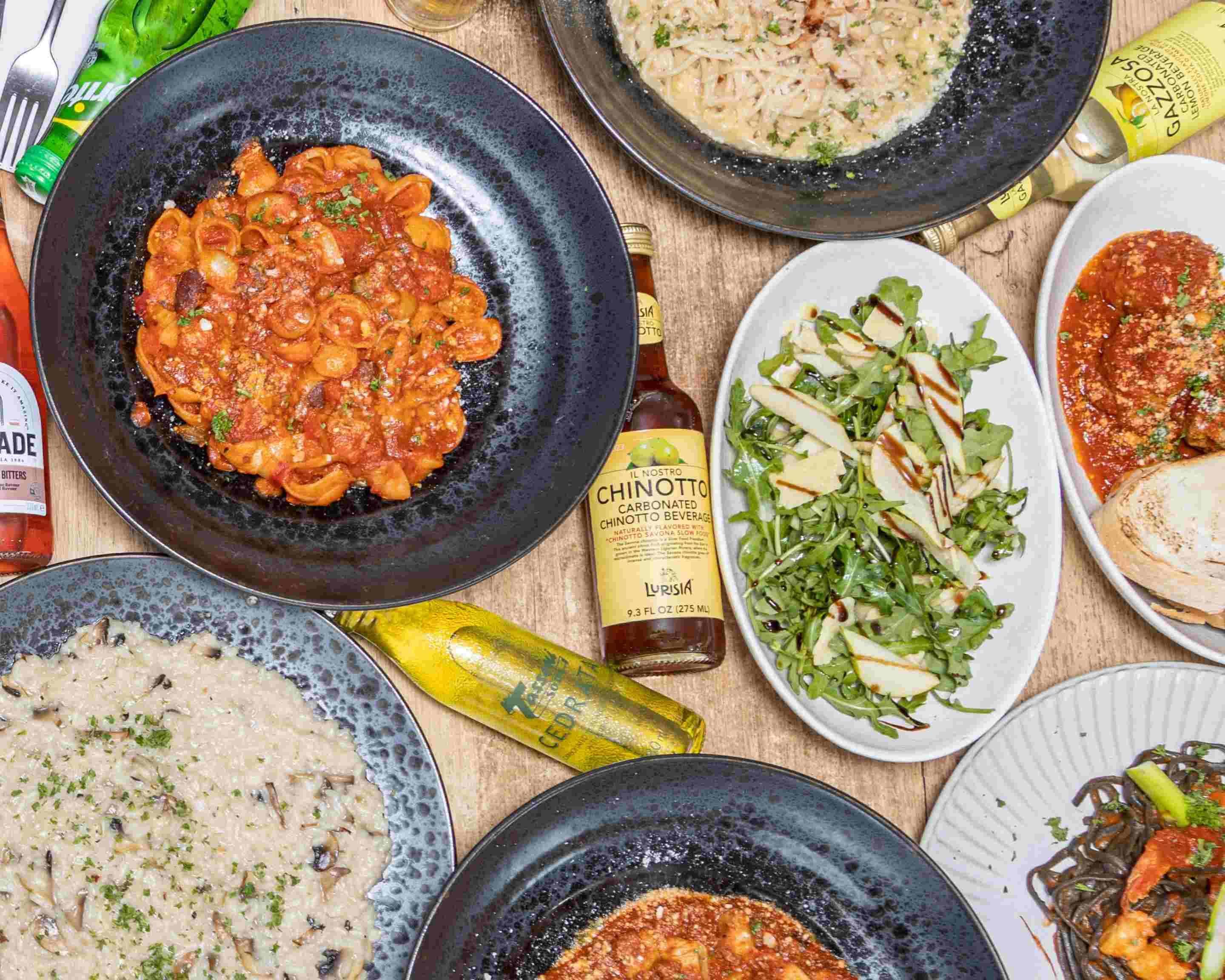 Order Zero81 Napoli Ristorante & Pizzeria Menu Delivery and Takeaway in