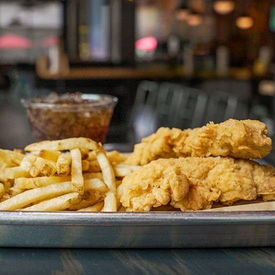 Kid's Chicken Tenders Meal