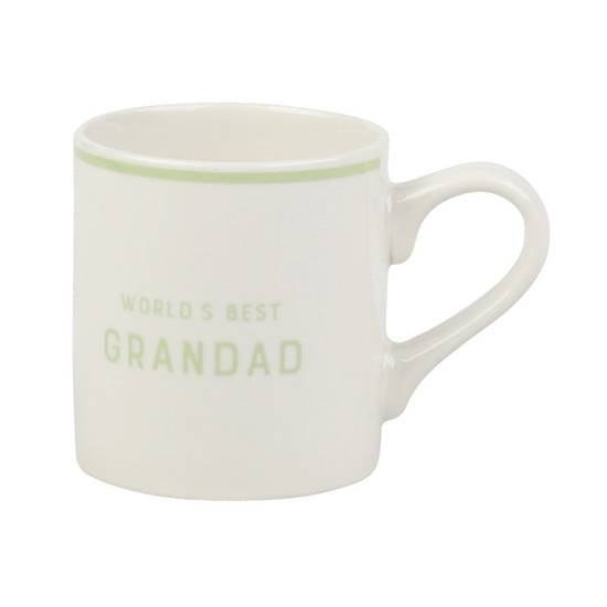 George Father's Day Grandad Mug