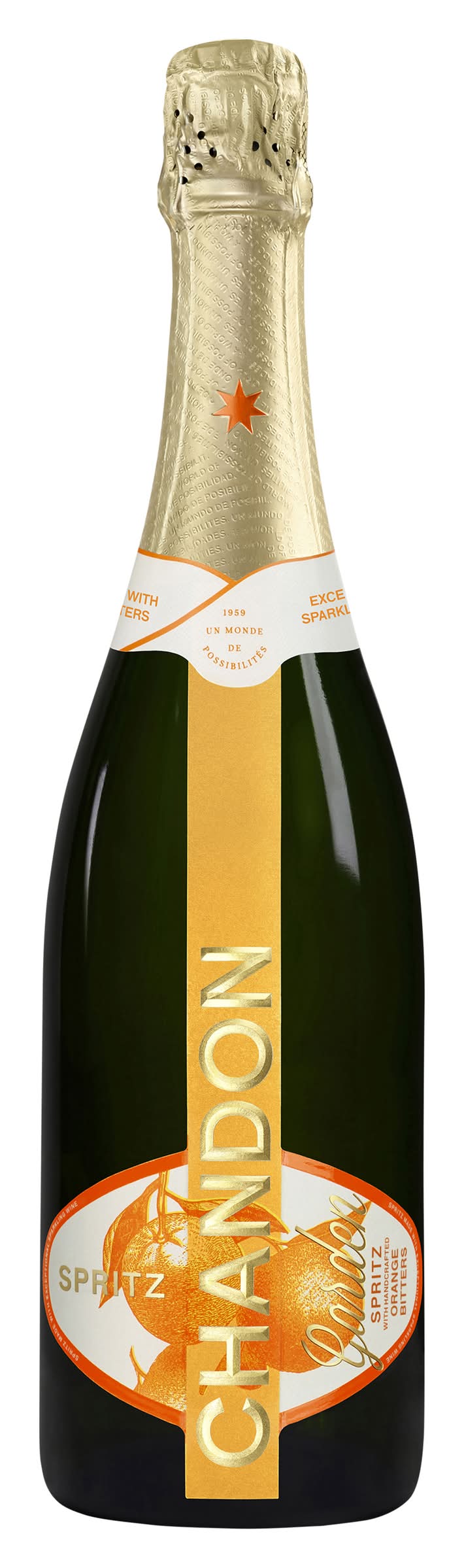 Chandon Garden Spritz 750ml