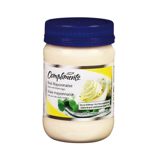 Compliments Mayonnaise Dressing (445 ml)