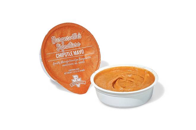 Order Chipotle Mayo food online from Burgerville #33 store, West Linn on bringmethat.com