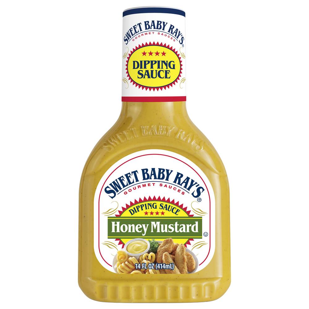 Sweet Baby Ray's Honey Mustard Dipping Sauce