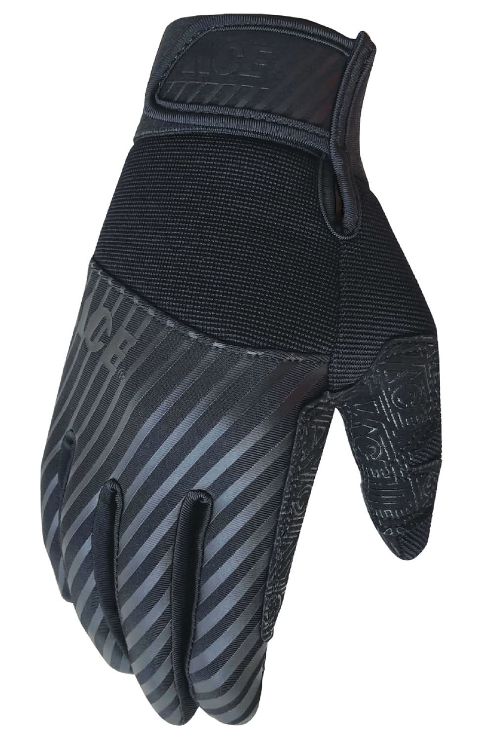 ACE Extreme High Performance Grip Gloves Black M 1 Pk