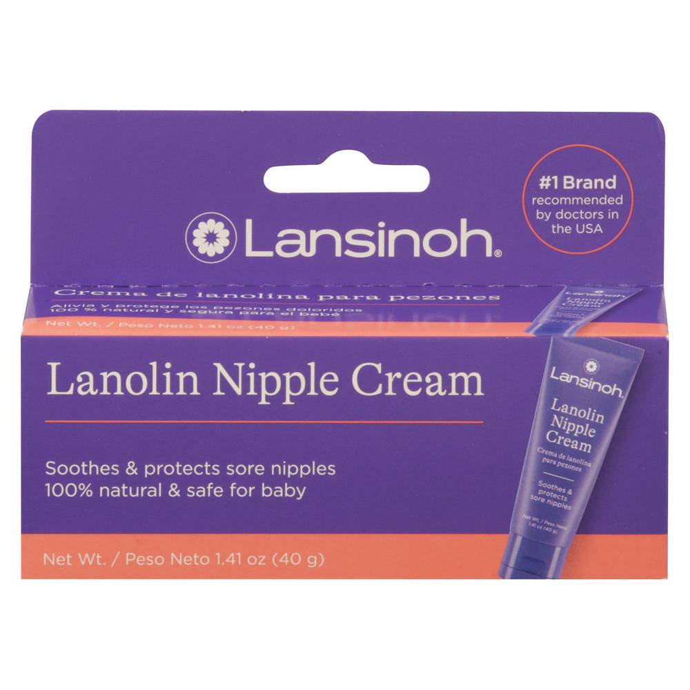 Lansinoh Lanolin Nipple Cream