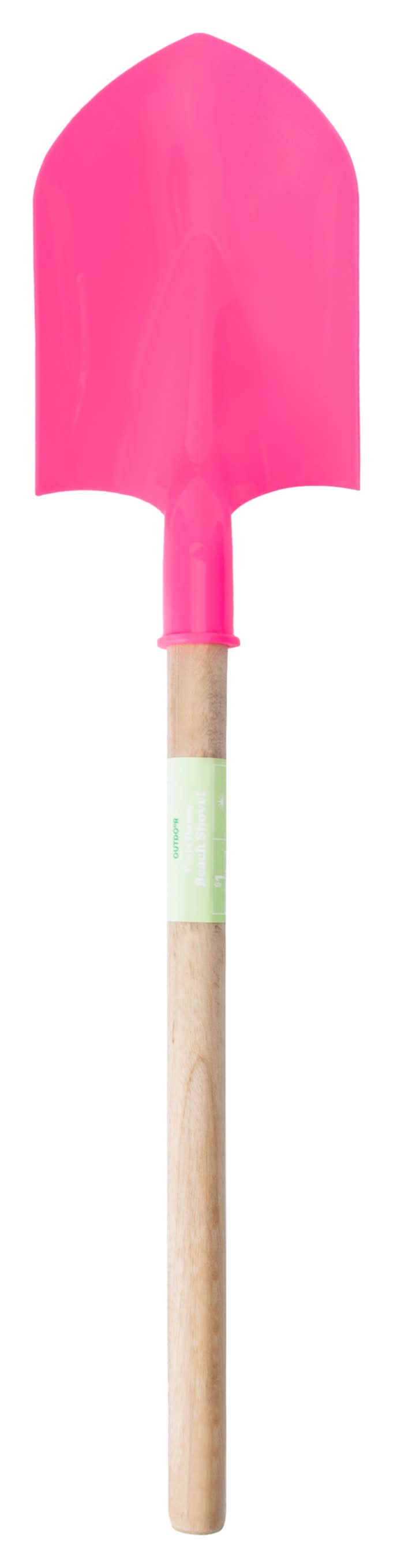 Beach Shovel Pink