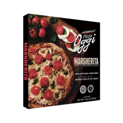 Pizza Oggi Gluten Free Margherita Pizza