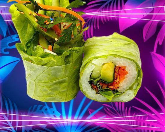 Fresh Roll / Avocat carotte (x6)