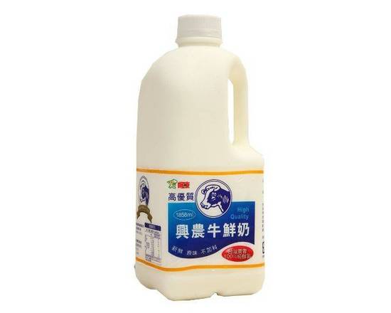 興農牛高優質鮮乳-冷藏 | 1858 ml #18000500