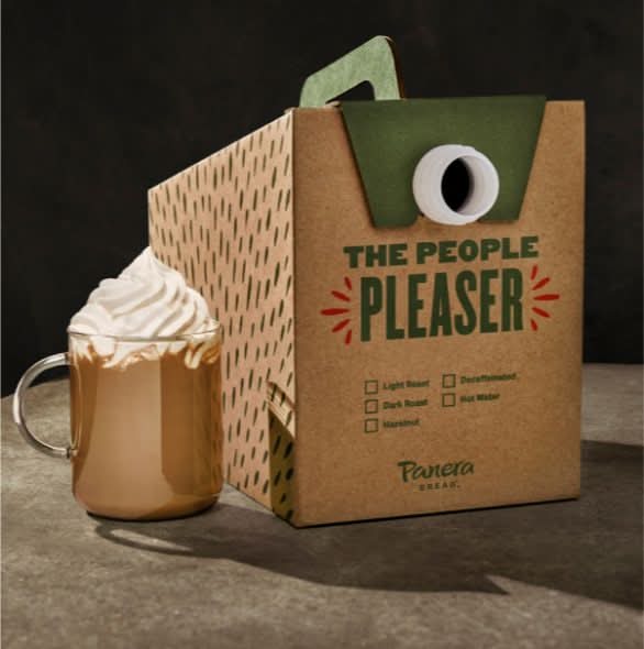 Signature Hot Chocolate Tote
