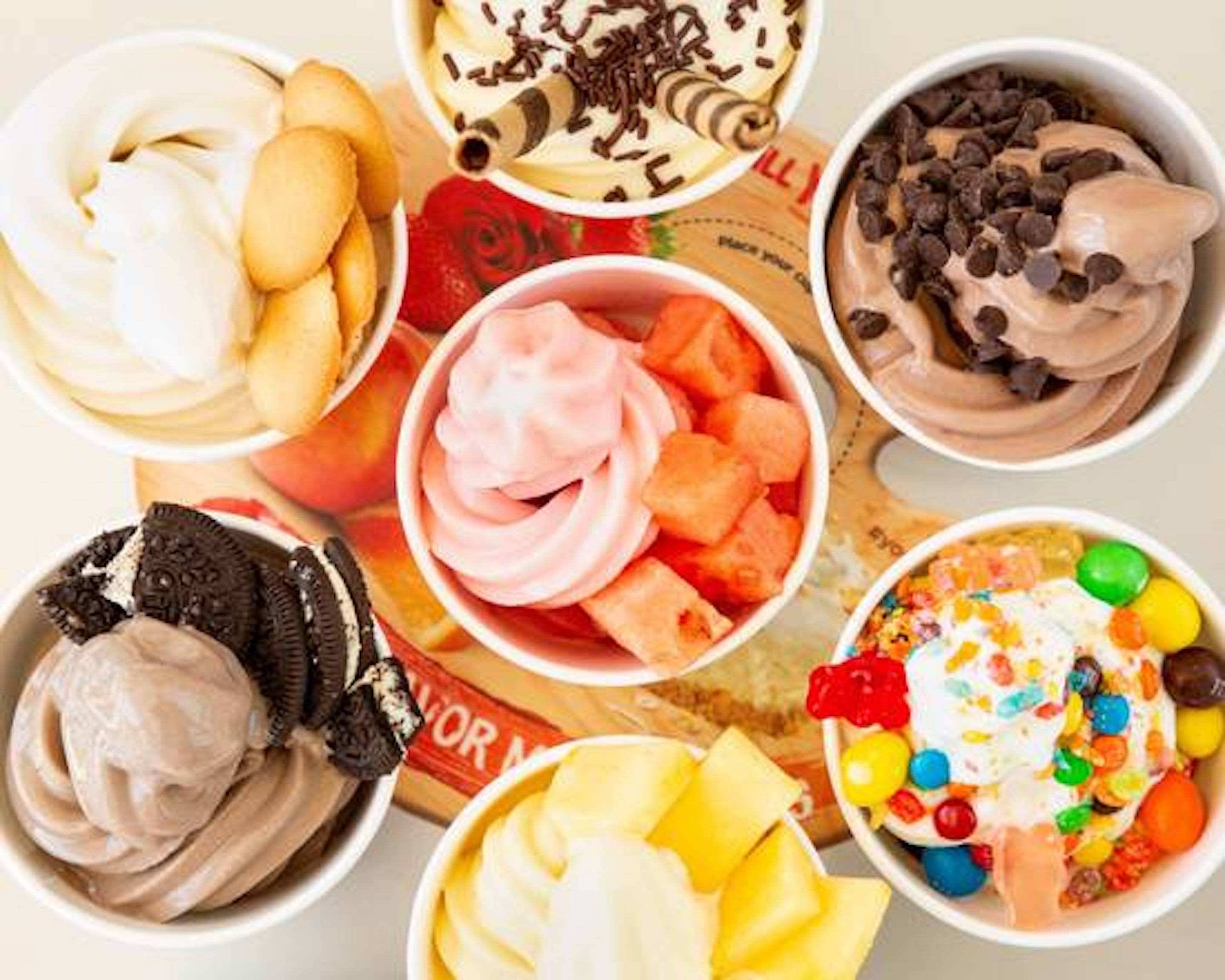 Order Yogurt Delite Menu Delivery【Menu & Prices】 Los Angeles Uber Eats