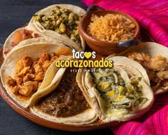 Tacos Acorazonados