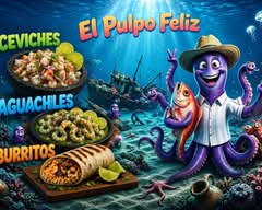 Mariscos El Pulpo Feliz