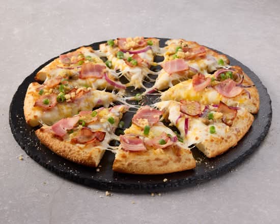 Carbonara Pizza