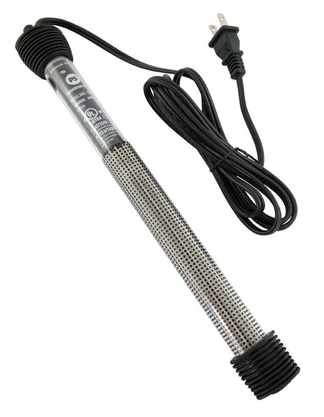 Fins First Aquatic Aquarium Heater, 25 Watt