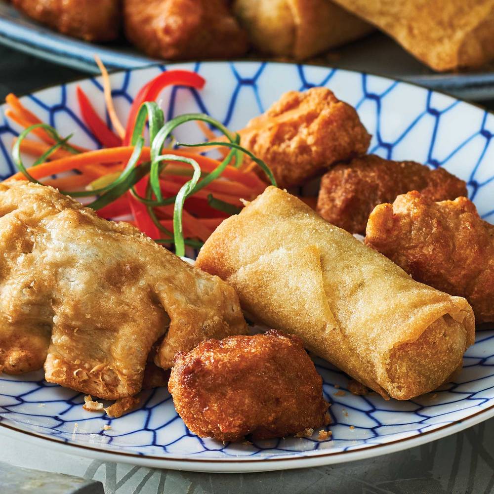 M&M Food Market Asian Party pack (632 g)