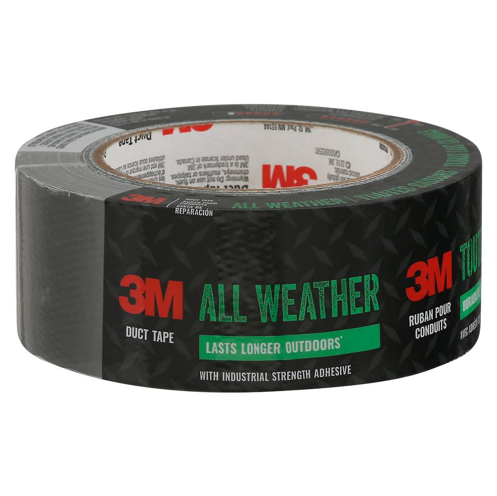 3M All Weather Duct Tape