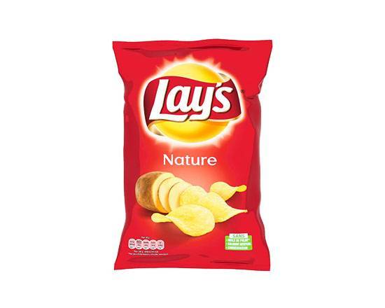 Chips Nature LAY'S - Sachet de 200g