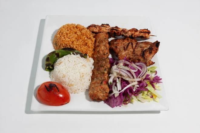 Chicken Mixed Grill