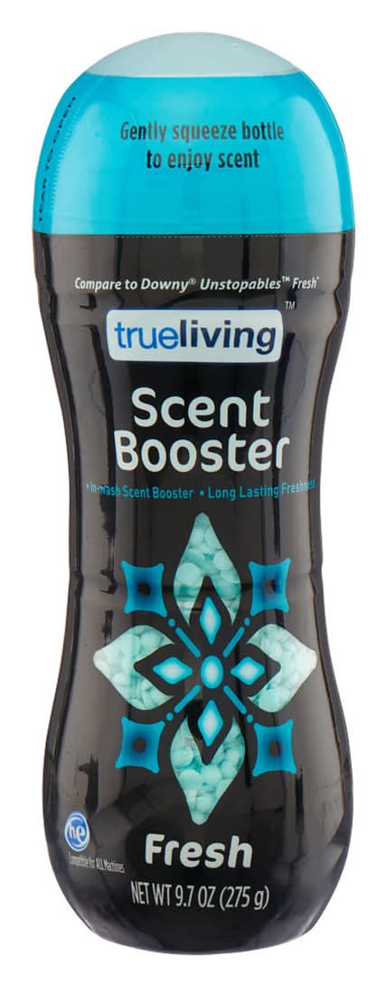 True Living Scent Booster Fresh 9.7 Oz