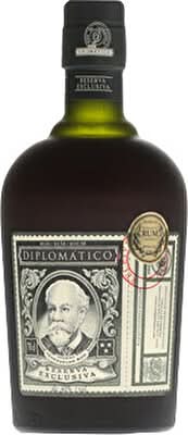 Diplomático Reserva Exclusiva Rum 70cl