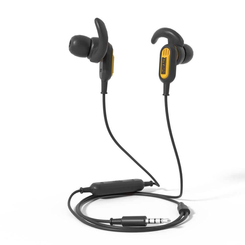 DeWalt Jobsite Earphones