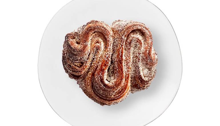Cardamom Squiggle