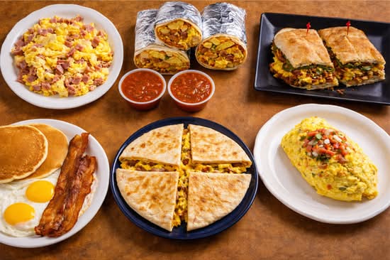 City Breakfast (8515 35th Avenue Northeast)