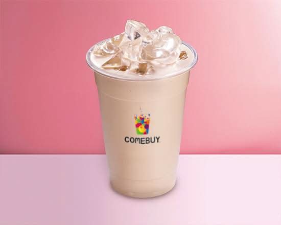 玫瑰普洱奶茶 ROSE PU-ERH Tea