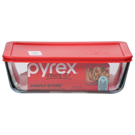 Pyrex Simply Store Glass Storage (1 ct)