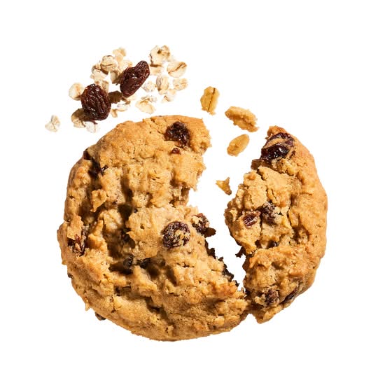 Oatmeal Raisin