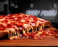 Deep Detroit Style Pizza - San Bernardo