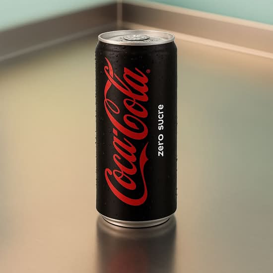 Coca-cola Zéro ⚫