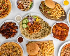 Syd's Pizza & Curry