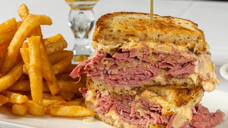 🌟Rueben Sandwich