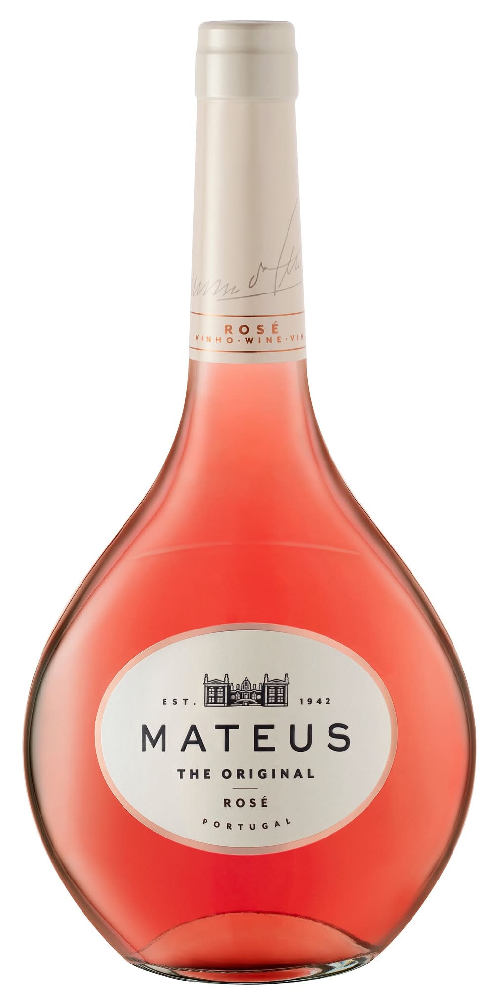 Vino rosé original · Mateus (750 ml)