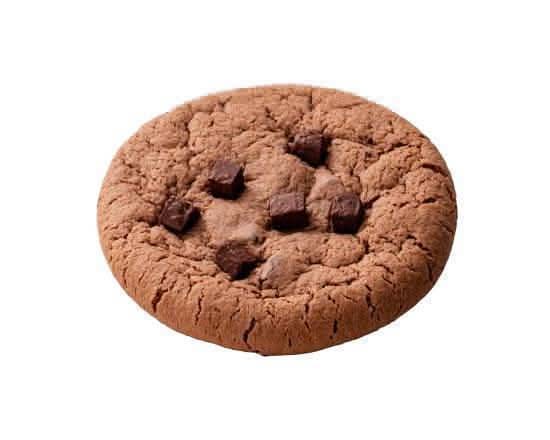 チョコチャンククッキー（ココア） Choco Chip Cookie (Cocoa)